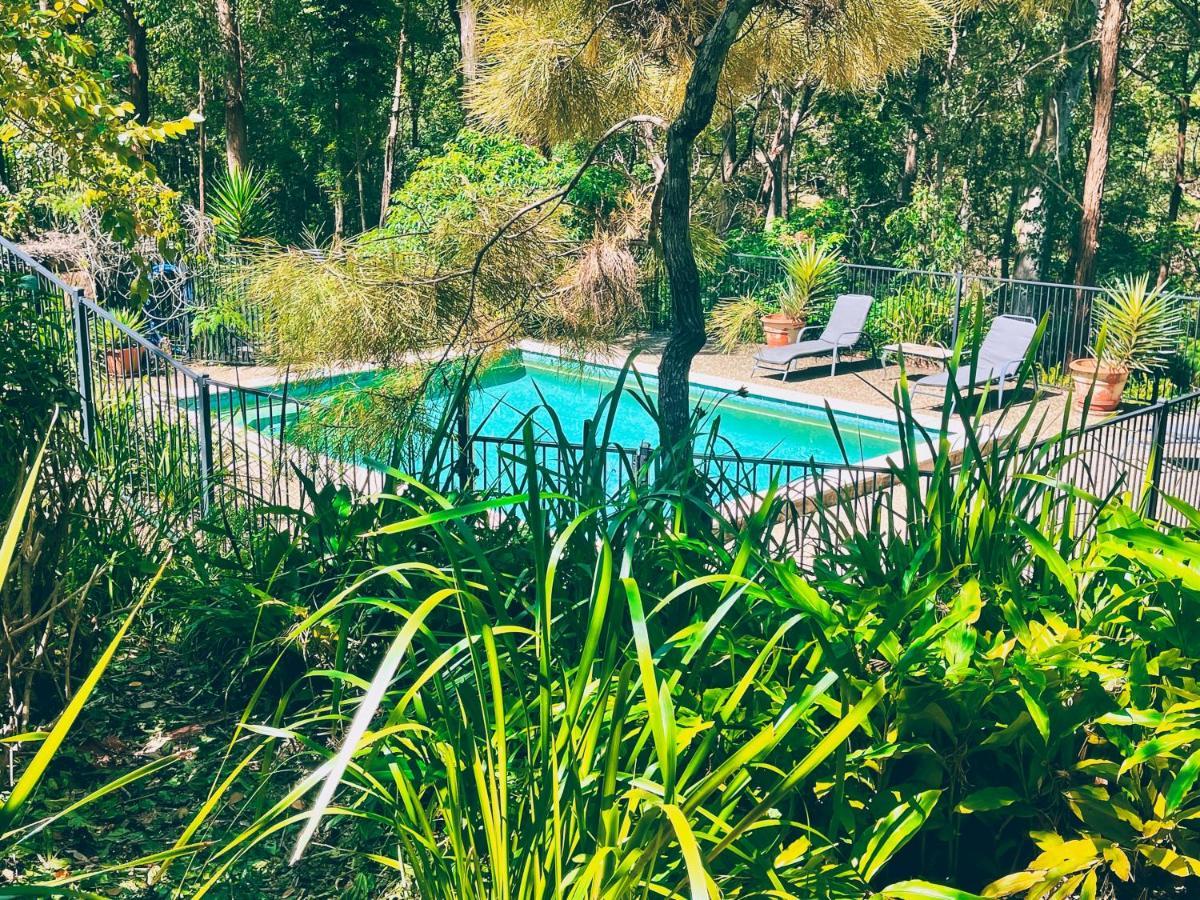 Wallaby Ridge Retreat Mount Tamborine Eksteriør bilde