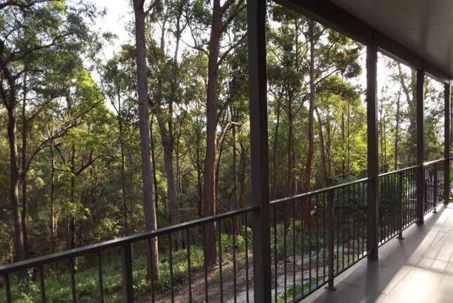 Wallaby Ridge Retreat Mount Tamborine Eksteriør bilde