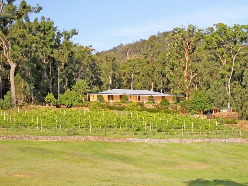 Wallaby Ridge Retreat Mount Tamborine Eksteriør bilde