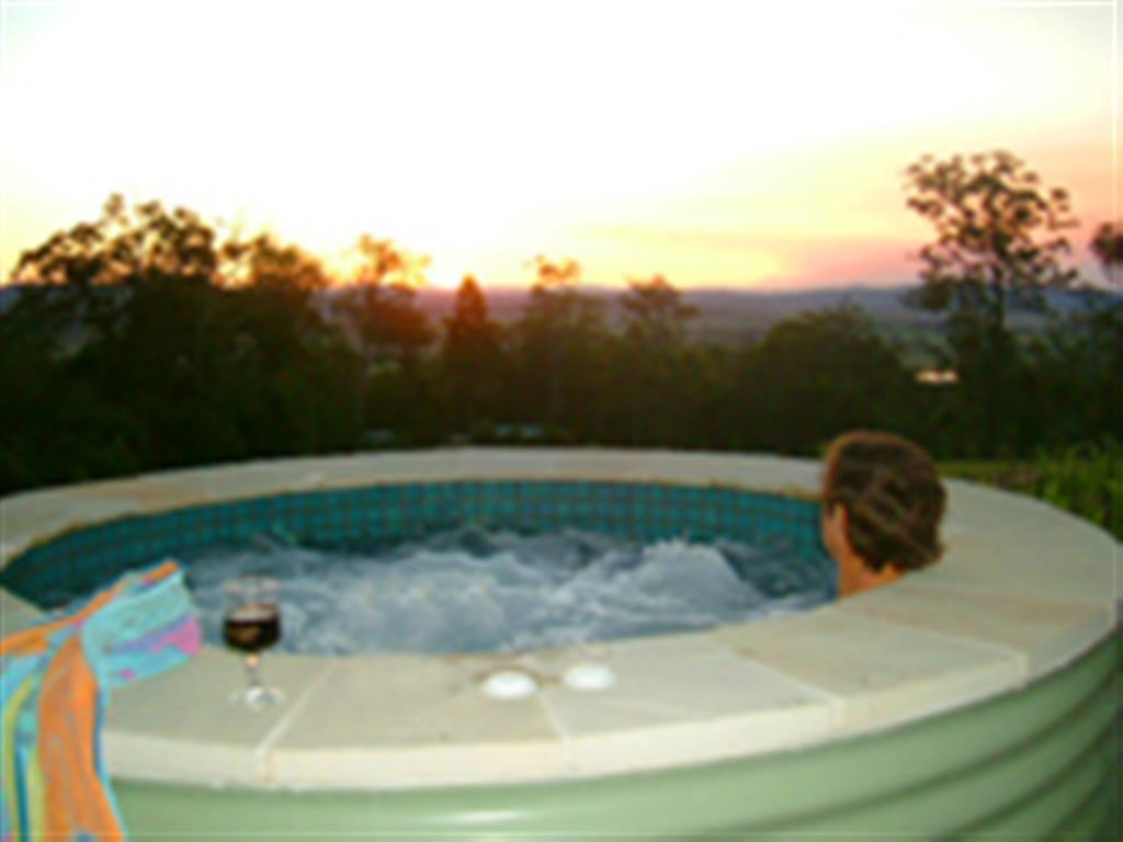 Wallaby Ridge Retreat Mount Tamborine Eksteriør bilde