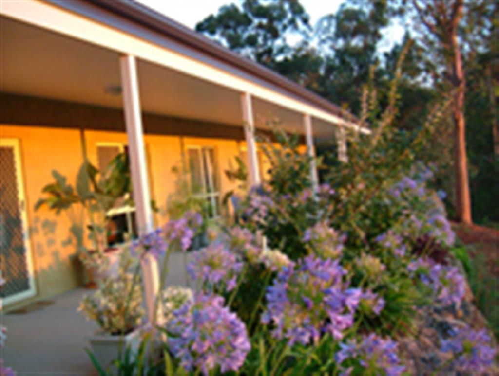 Wallaby Ridge Retreat Mount Tamborine Eksteriør bilde