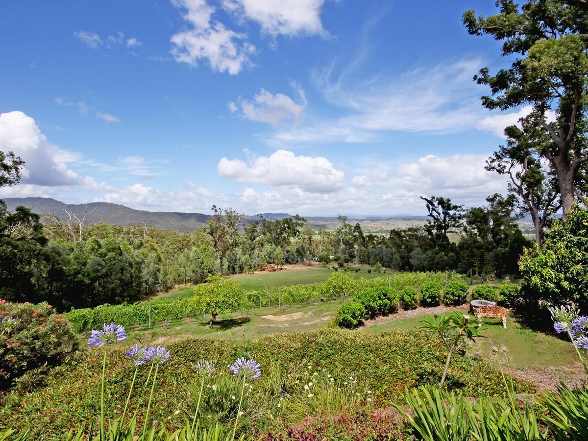Wallaby Ridge Retreat Mount Tamborine Eksteriør bilde