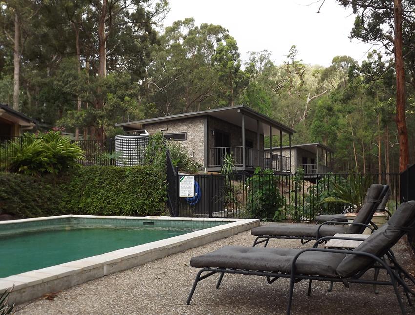 Wallaby Ridge Retreat Mount Tamborine Eksteriør bilde